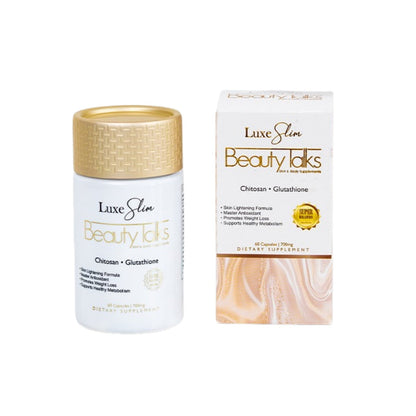 Luxe Skin Beauty Talks 60 Capsules