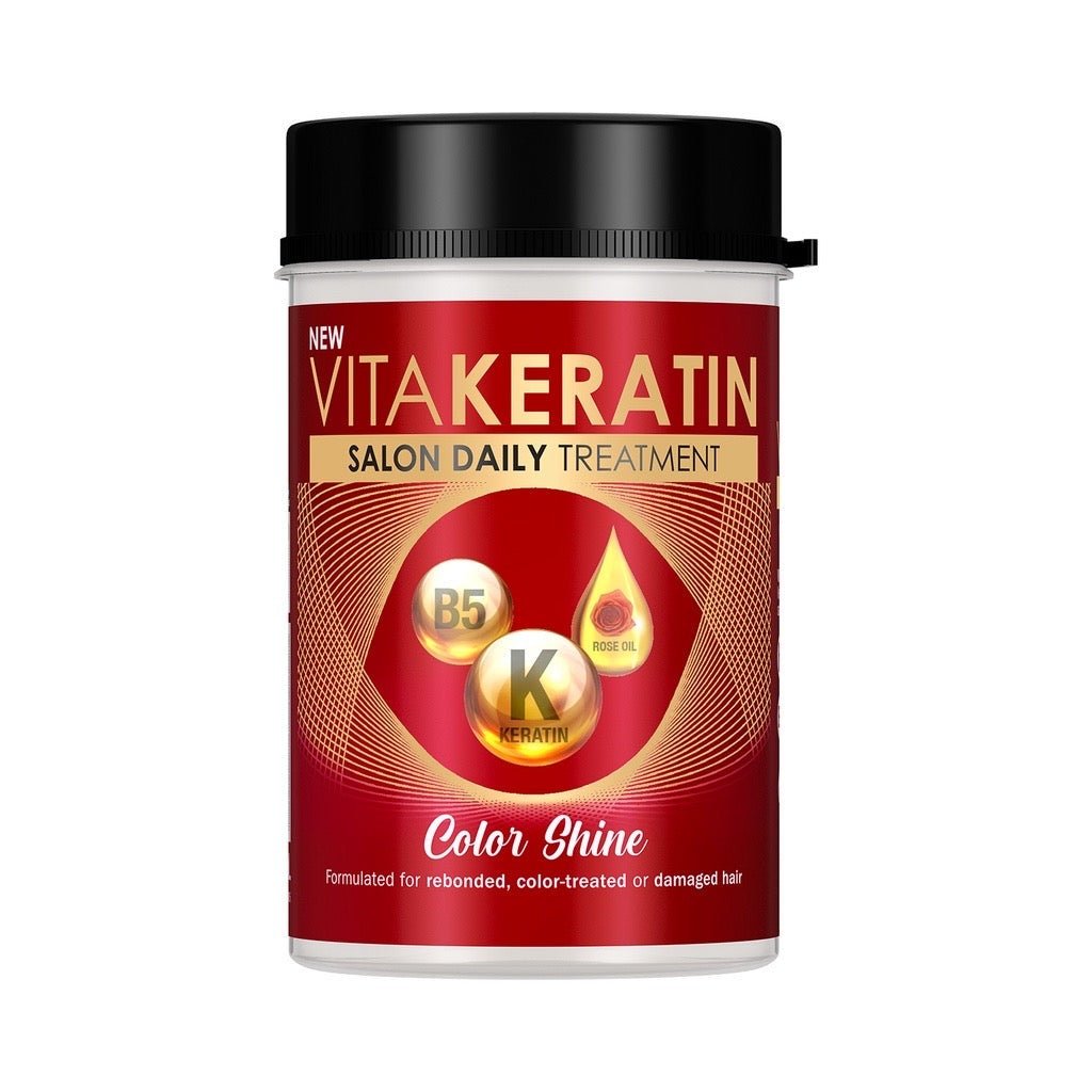 Vita Keratin Salon Daily Treatment 650ml