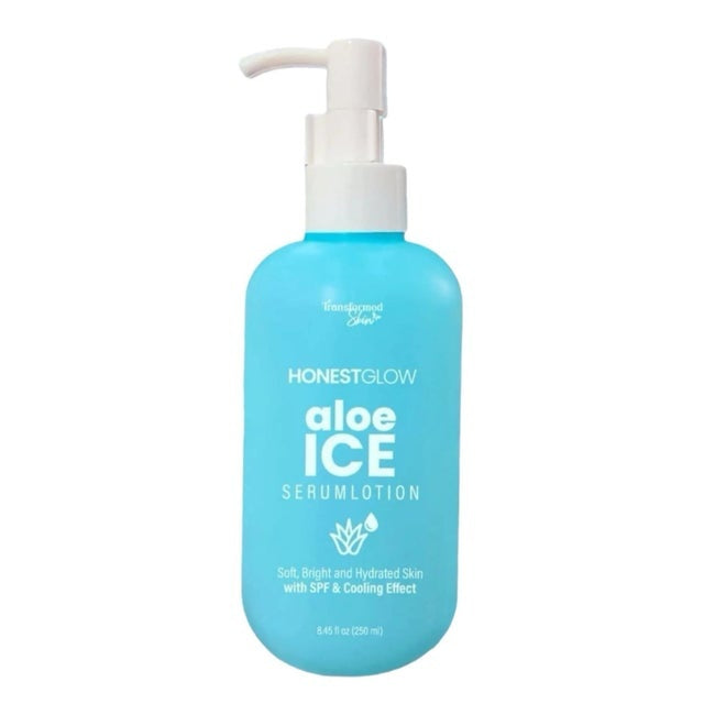 Honest Glow Serum Lotion 250ml
