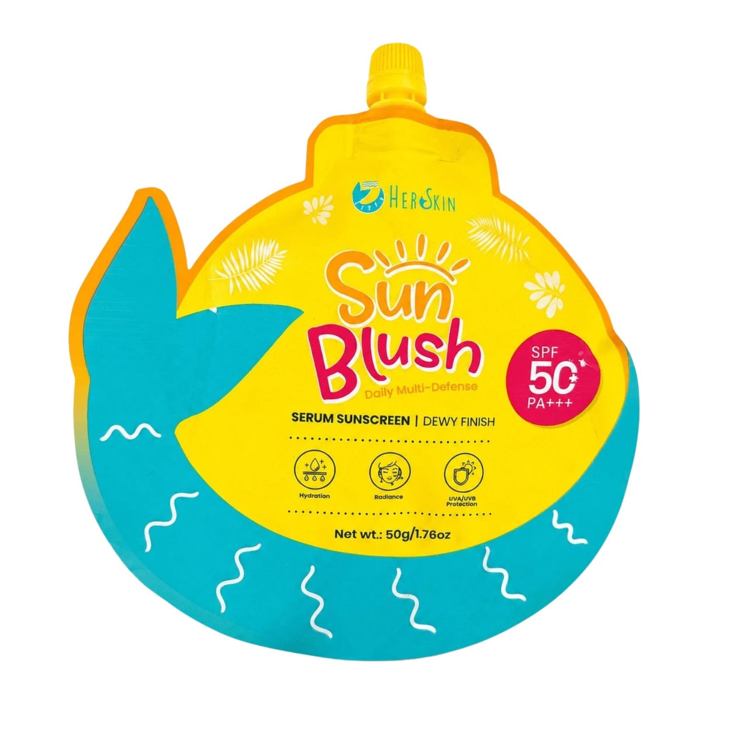 Her Skin Sunscreen 50g
