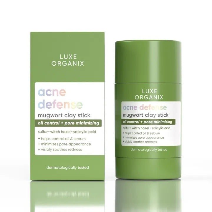 Luxe Organix Clay Stick 52g