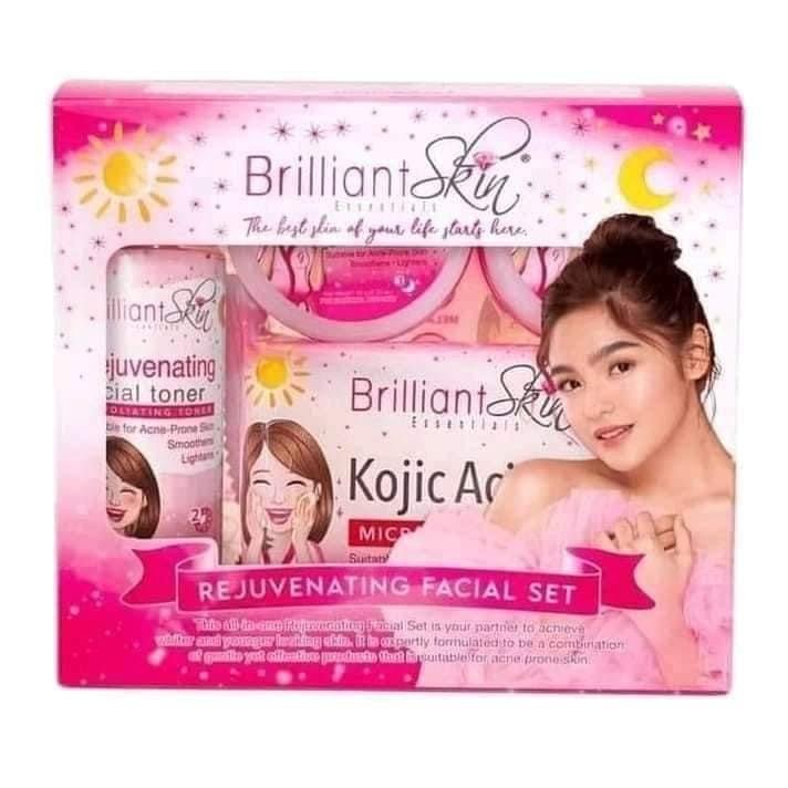Brilliant Skin Set