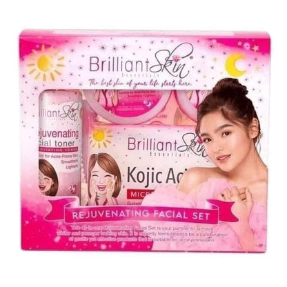 Brilliant Skin Set