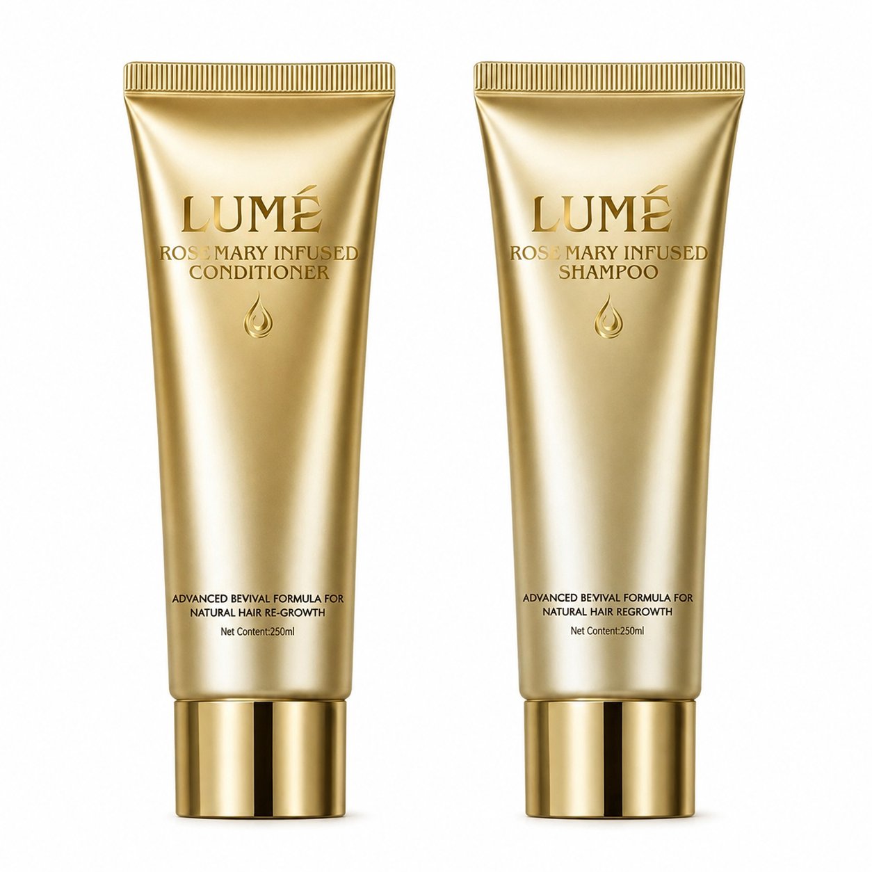 Lumei Rosemary Shampoo & Conditioner