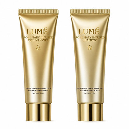 Lumei Rosemary Shampoo & Conditioner