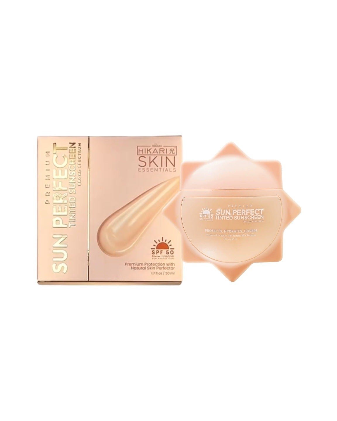 Hikari Sunscreen