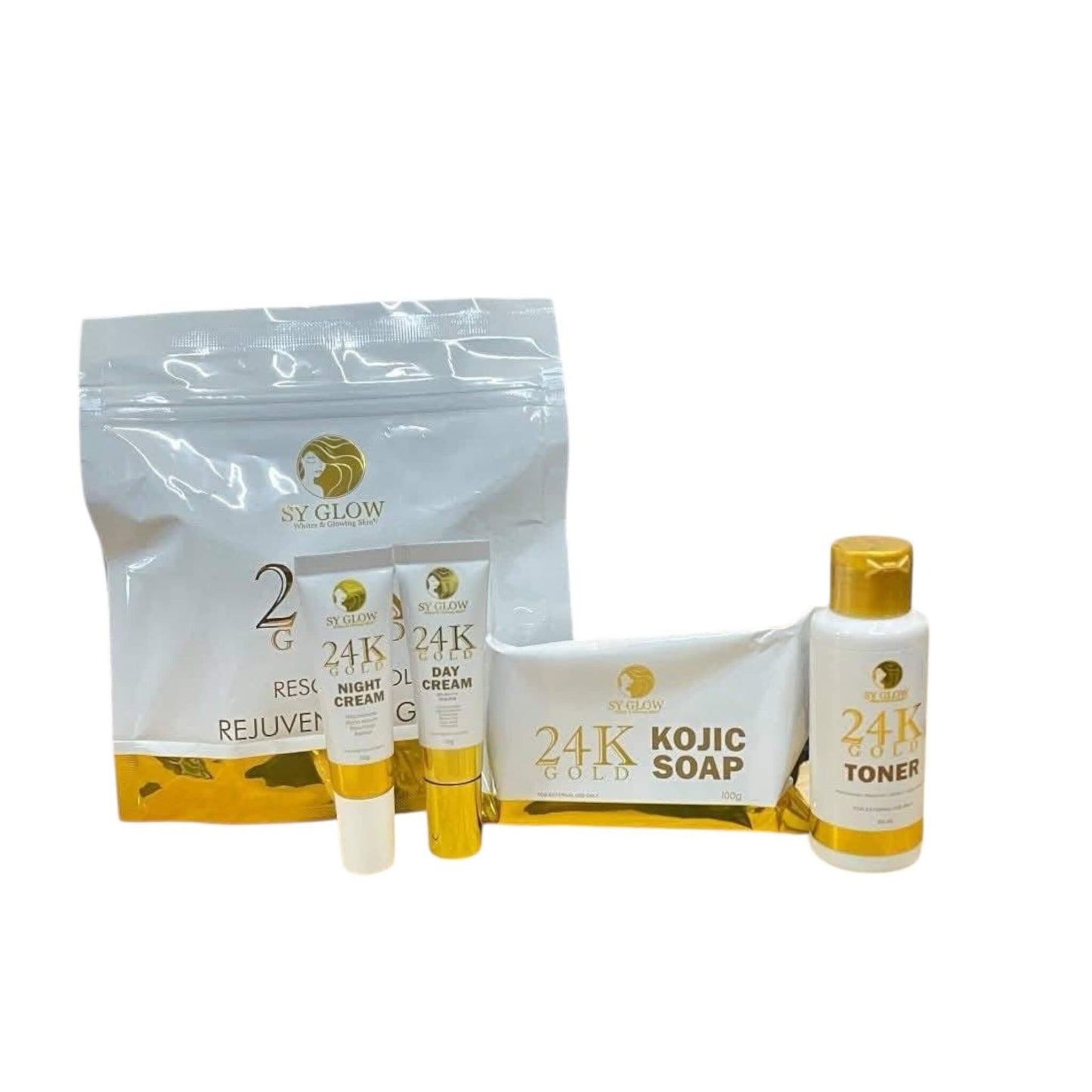 Sy Glow Beauty Set