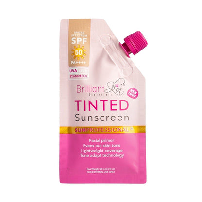 Brilliant Skin Sunscreen