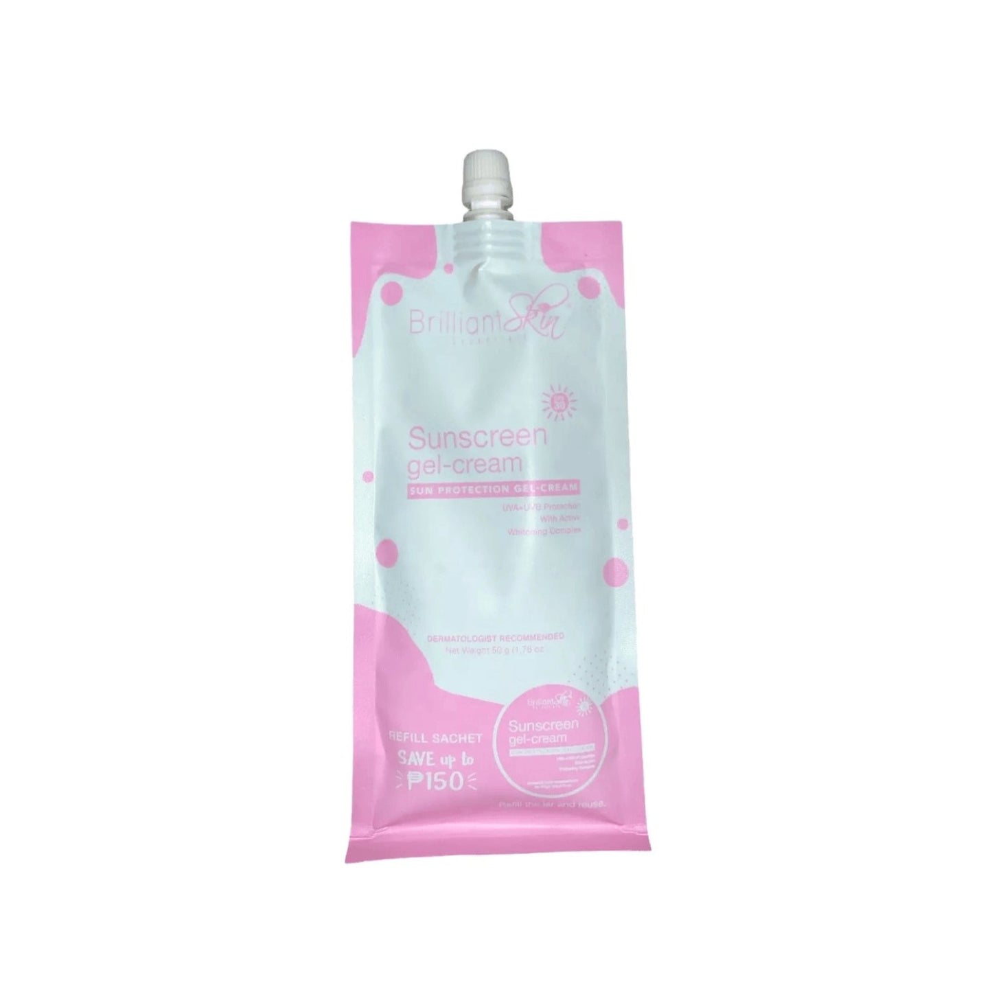 Brilliant Skin Sunscreen