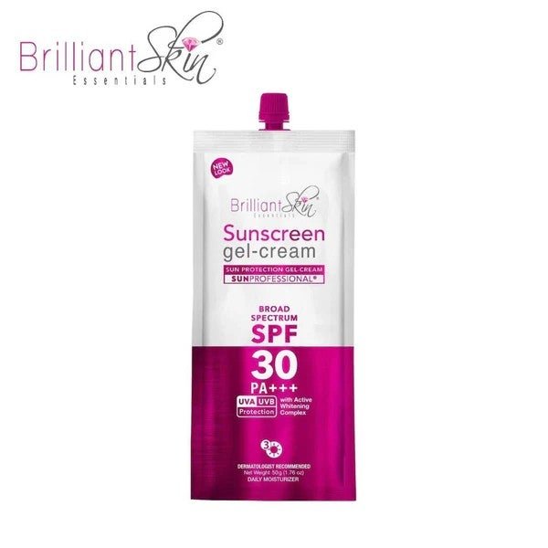 Brilliant Skin Sunscreen