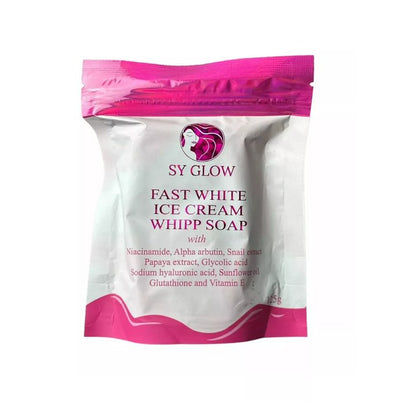 Sy Glow Soap