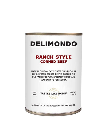 Delimondo Ranch Style Corned Beef