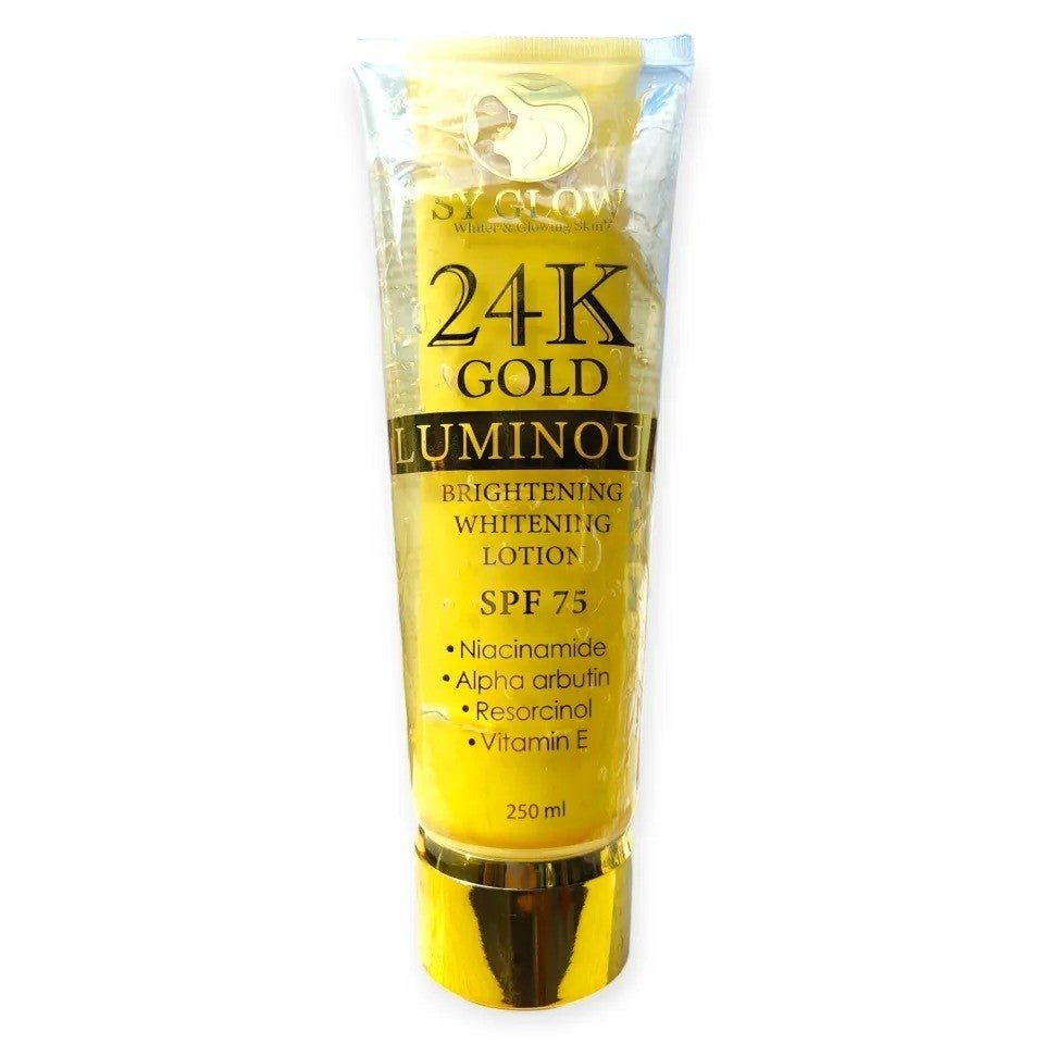 Sy Glow Lotion