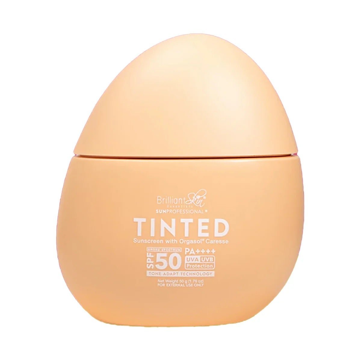 Brilliant Skin SunProfessional Sunscreen with Orgasol Caresse