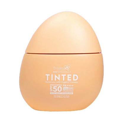 Brilliant Skin SunProfessional Sunscreen with Orgasol Caresse