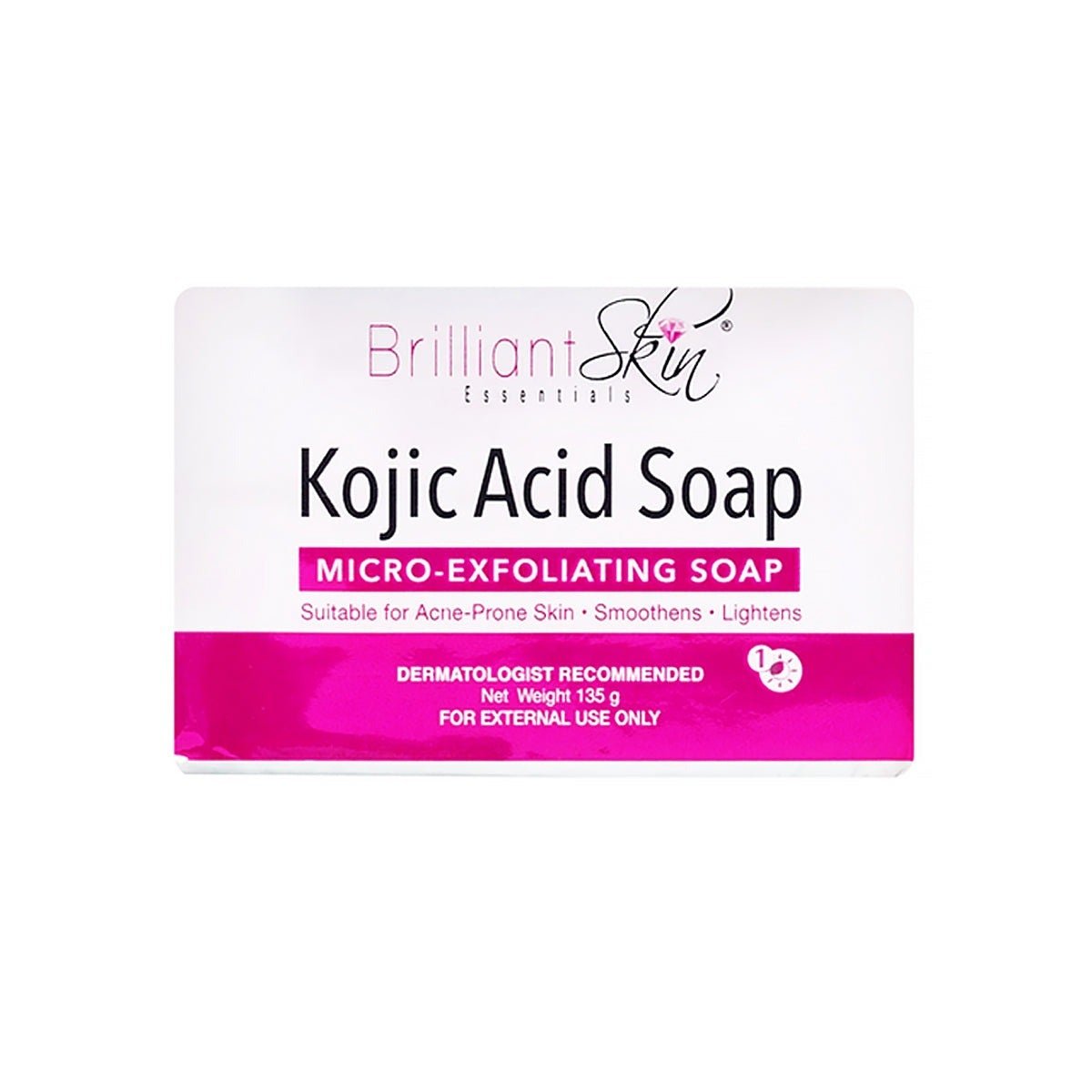 Brilliant Skin Soap