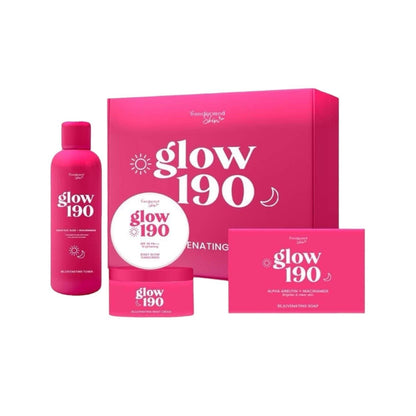 Honest Glow 190 Set