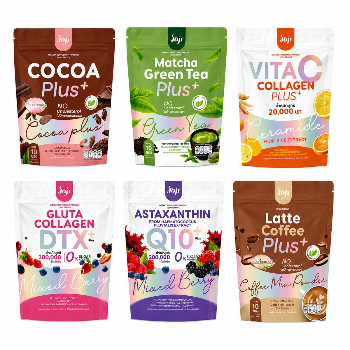 Joji Powdered Drinks 150g