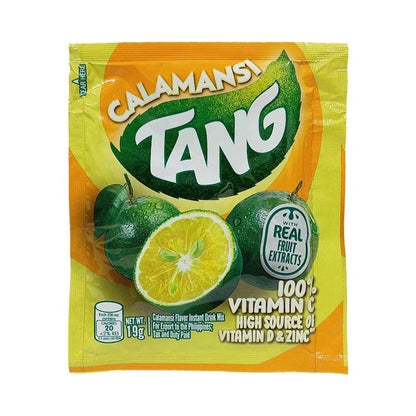 Tang Powdered Juice 19g