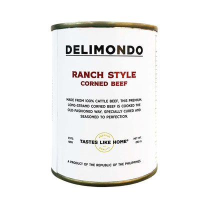 Delimondo Ranch Style Corned Beef
