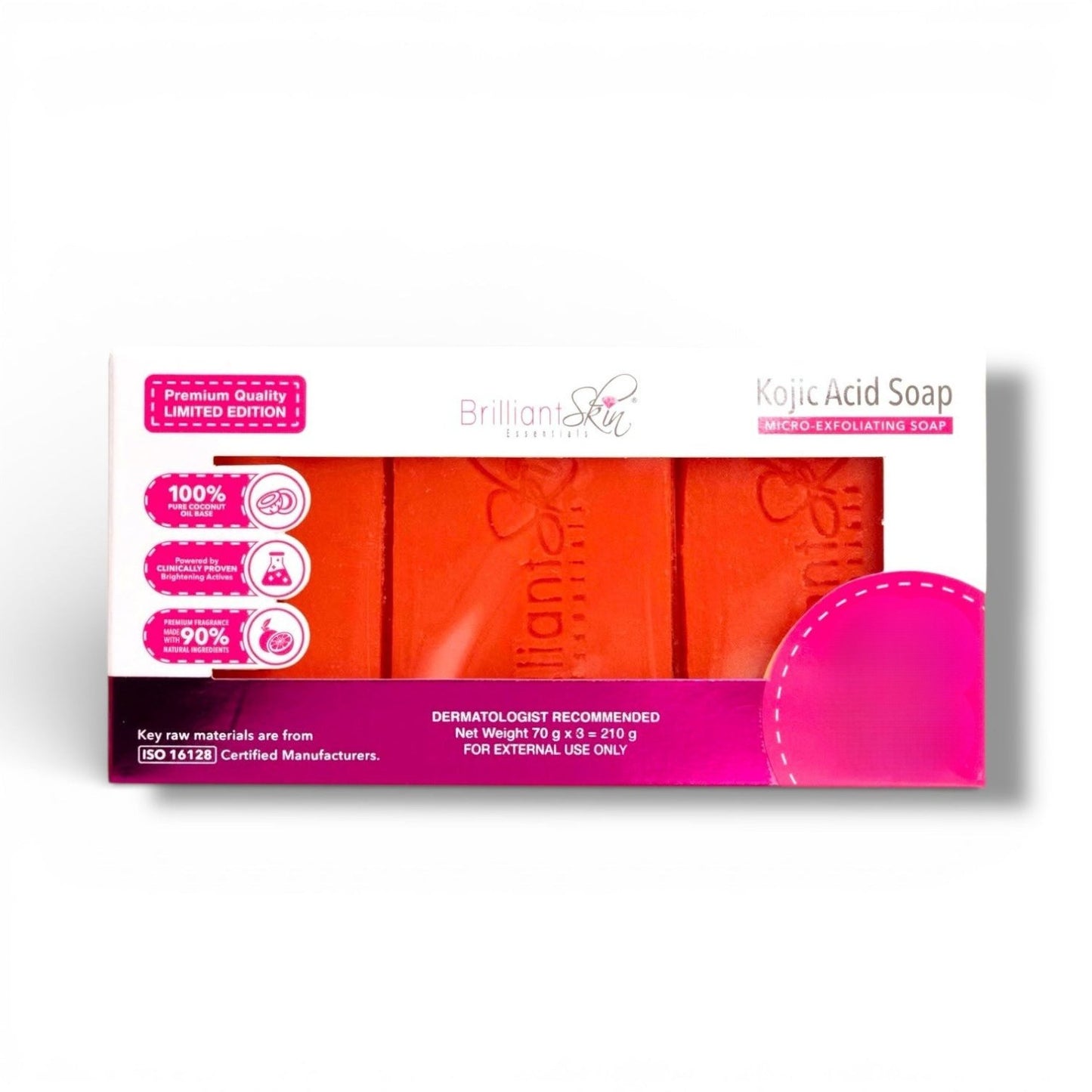 Brilliant Skin Soap