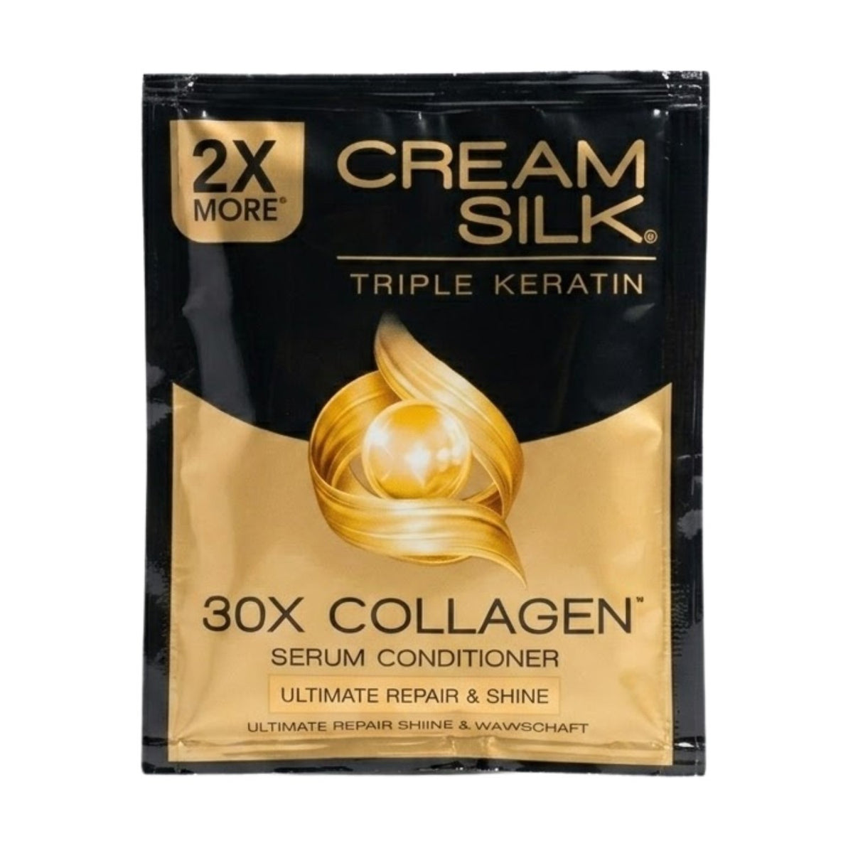 Creamsilk Triple Keratin 30x Serum Conditioner 20ml x 6 Sachet