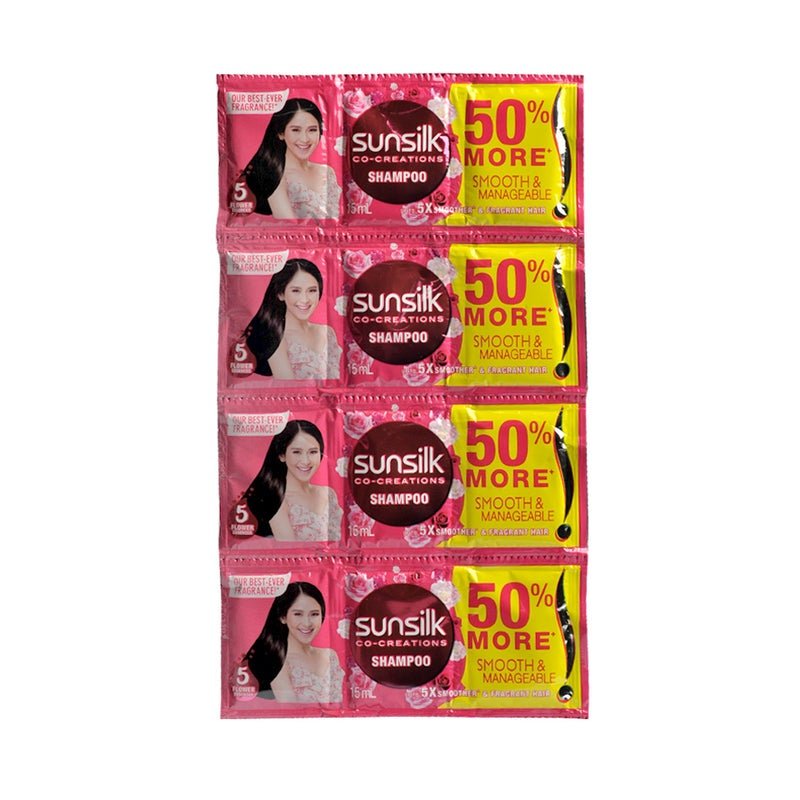 Sunsilk Shampoo 15ml x 12's