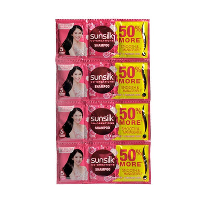 Sunsilk Shampoo 15ml x 12's