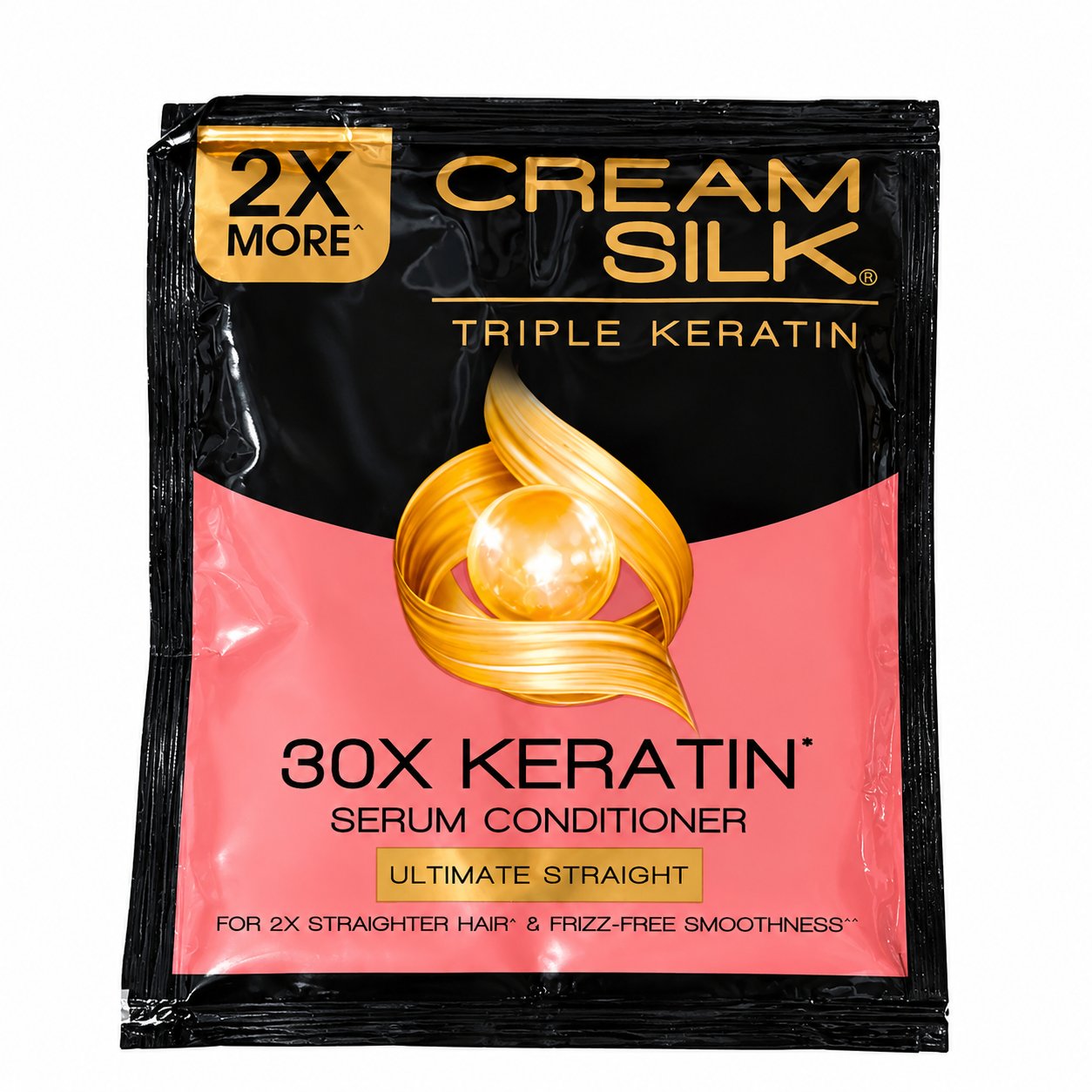 Creamsilk Triple Keratin 30x Serum Conditioner 20ml x 6 Sachet