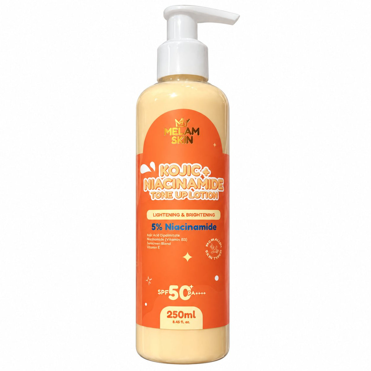 My Dream Skin Kojic Niacinamide Tone Up Lotion 250ml