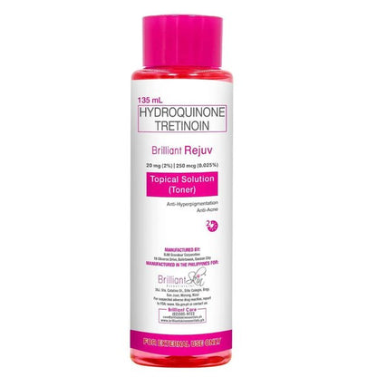 Brilliant Skin Essentials Toner