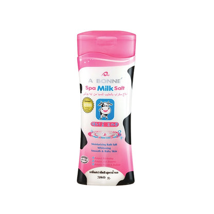A Bonne Spa Salt Scrub