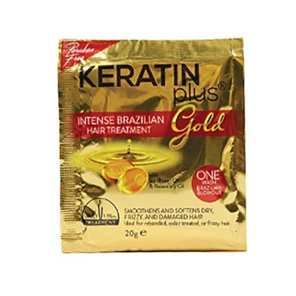Keratin Plus x 6's