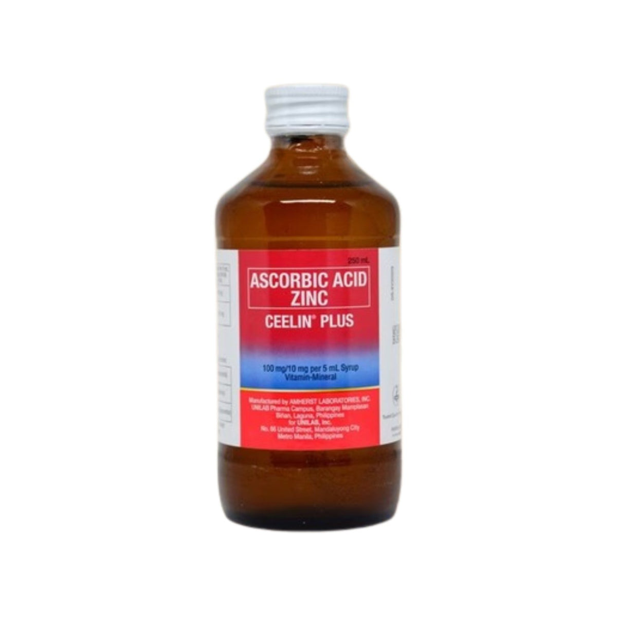 Ceelin Ascorbic Acid Syrup & Drops
