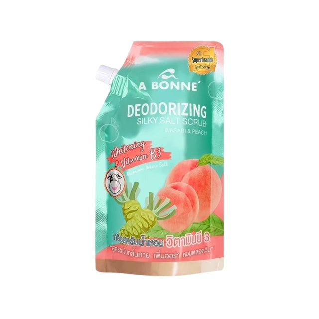 A Bonne Spa Salt Scrub