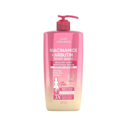 Luxe Organix Body Wash 1000ml