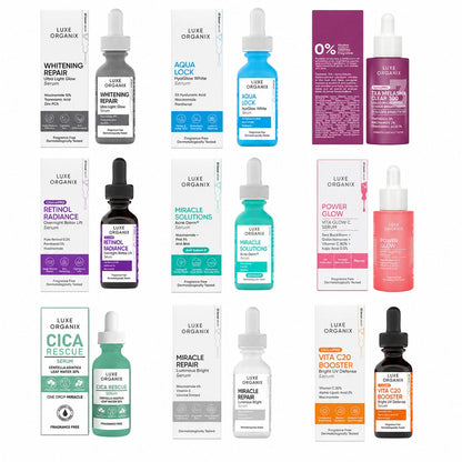 Luxe Organix Serum