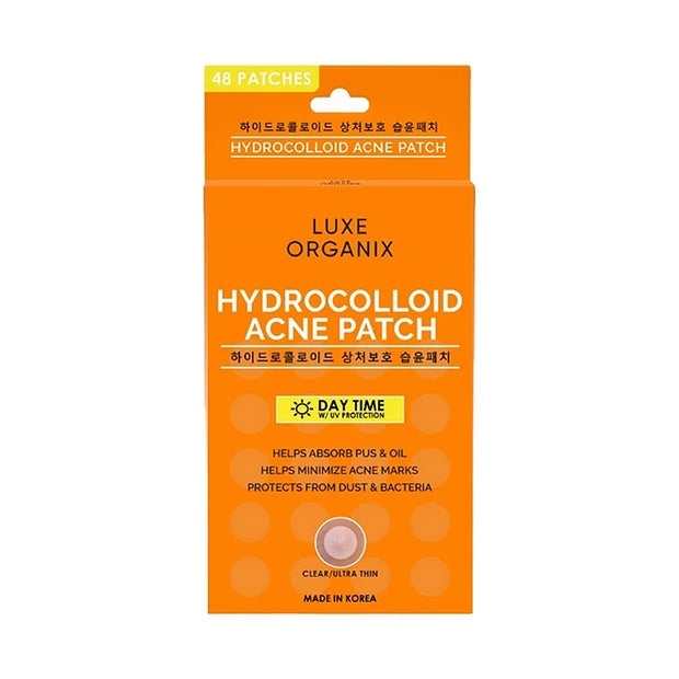 Luxe Organix Hydrocolloid Acne Patch