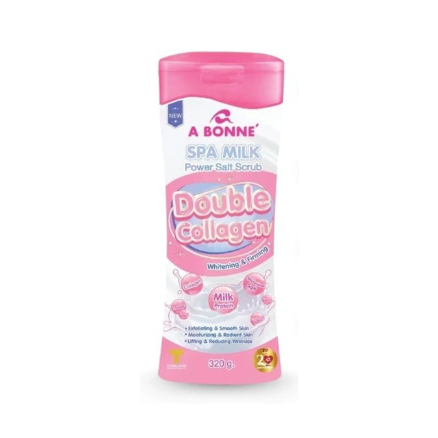 A Bonne Spa Salt Scrub