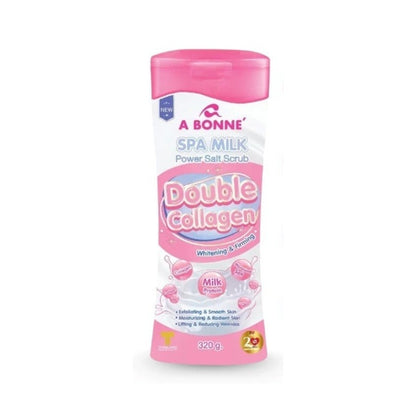 A Bonne Spa Salt Scrub