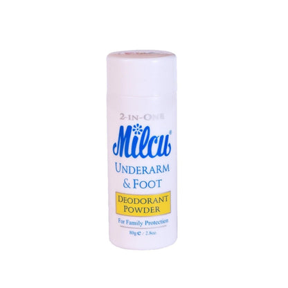 Milcu Deodorant