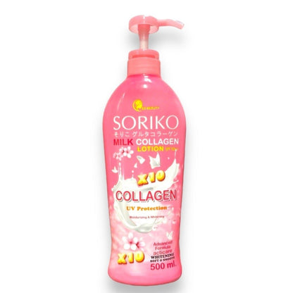 Soriko Lotion 500ml