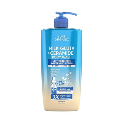Luxe Organix Body Wash 1000ml