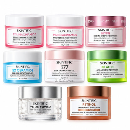 Skintific Moisturizer 30g