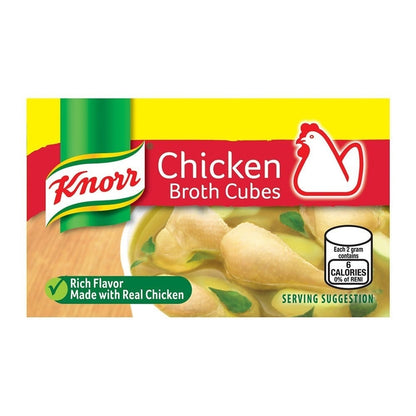 Knorr Cubes 60g