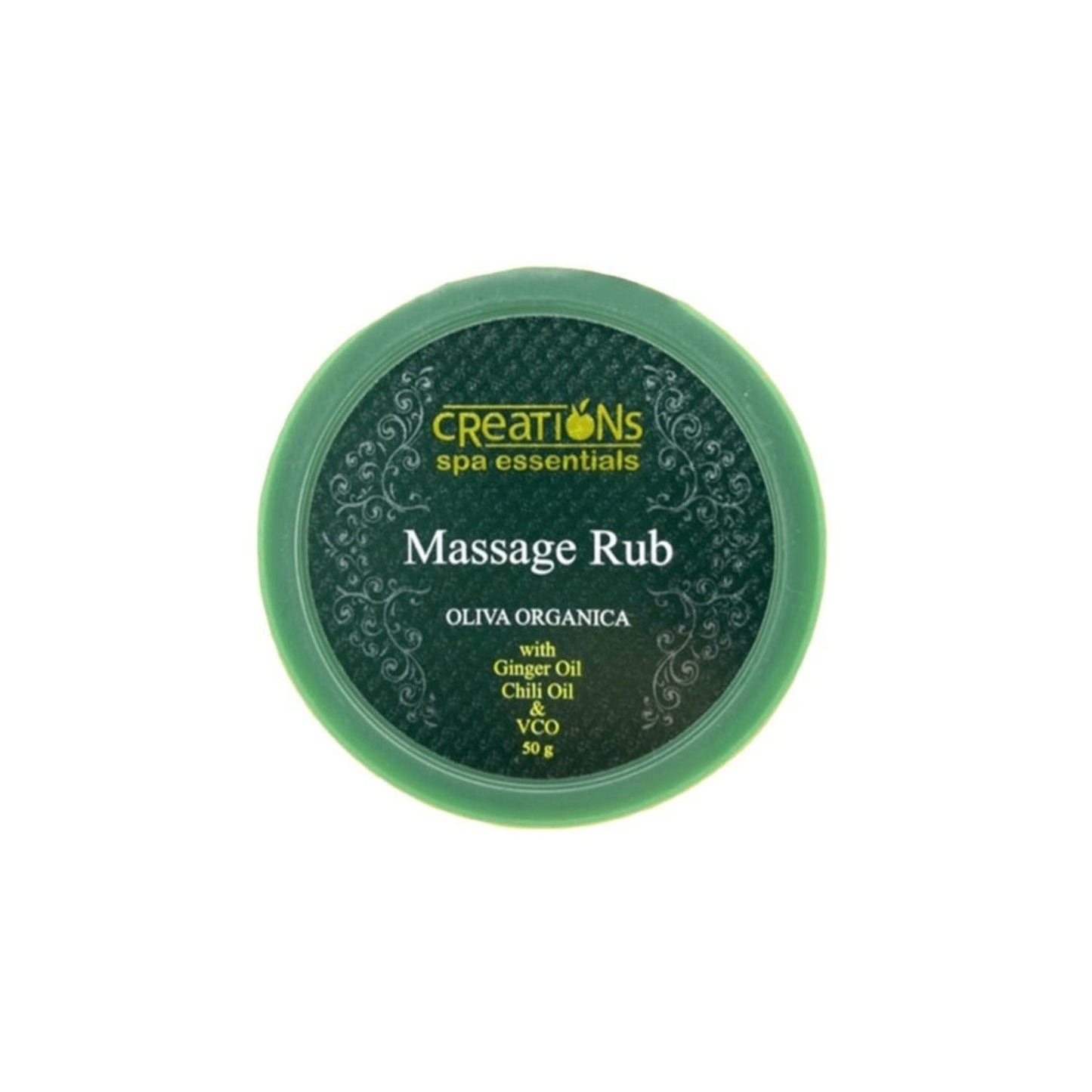 Creation Massage Rub 50g
