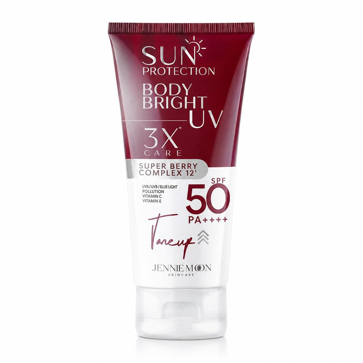 Jennie Moon Sun Protection Body Bright UV 3X