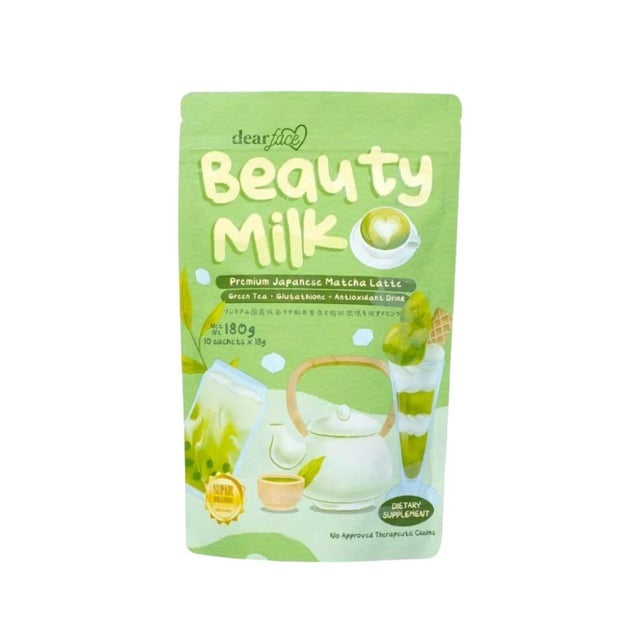 Dear Face Beauty Milk