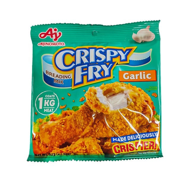 Ajinomoto Cripy Fry Breading Mix 62g