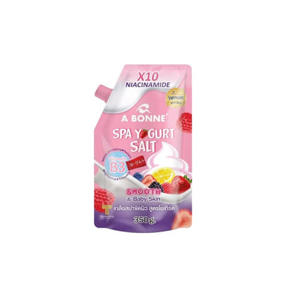 A Bonne Spa Salt Scrub
